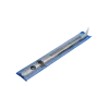 Precision tweezers angled 40° with fine robust tips