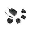 24W universal plug-in power supply 24V/1A