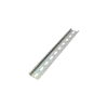 DIN rail perforated TS35/7.5 150mm