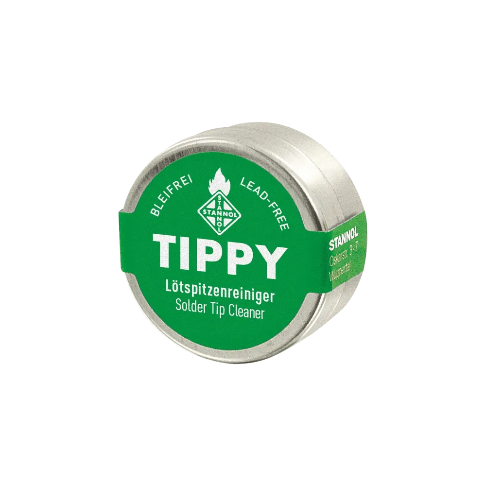 Tippy Soldering Tip Cleaner Lead Free