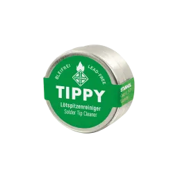 Tippy Soldering Tip Cleaner Lead Free