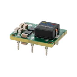 40W DC/DC converter, input 9...53V, output 3.3...16.5V/4500mA, 1/32 brick