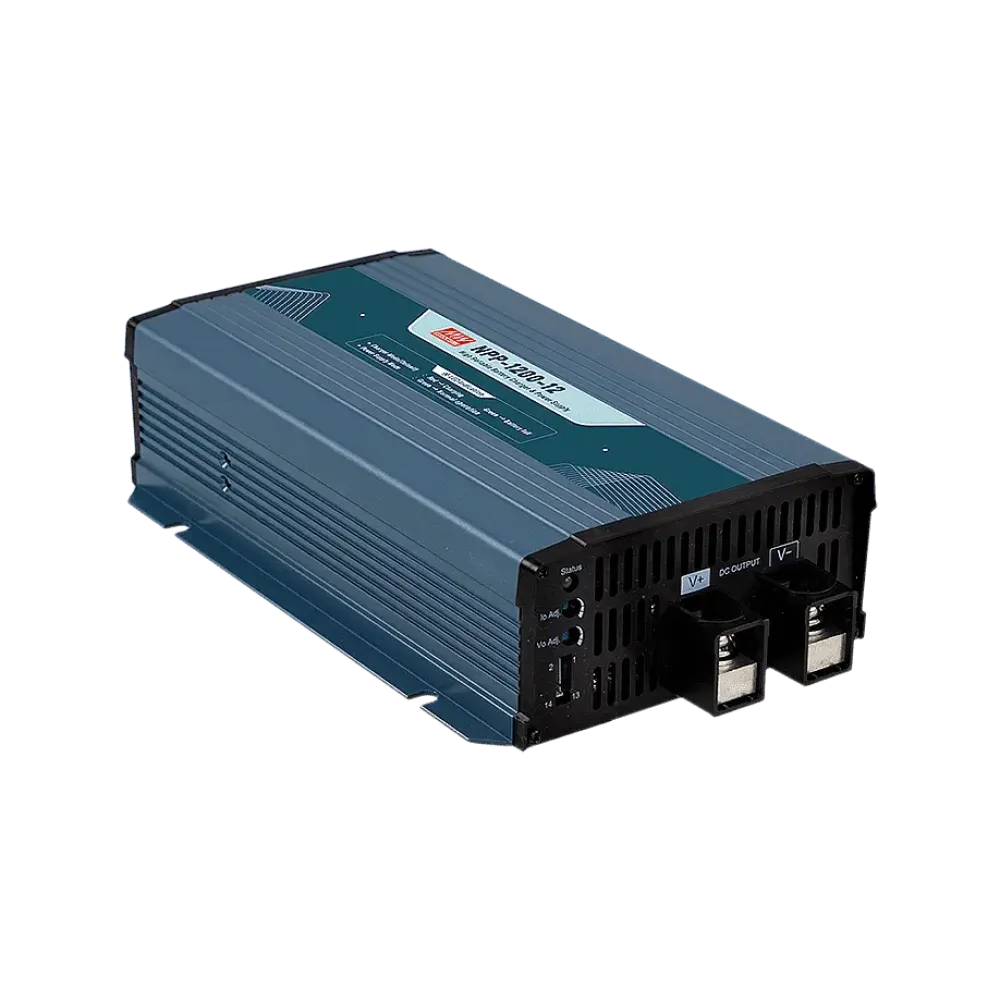 1200W charger or power supply unit 55.2V/18A
