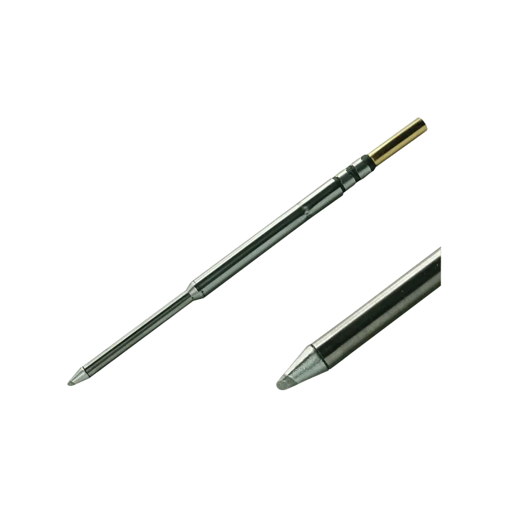 UFC Ultrafine soldering tip, (W x L) 1.21 x 5.1 mm, 700 series