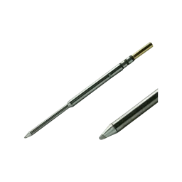 UFC Ultrafine soldering tip, (W x L) 1.21 x 5.1 mm, 700 series
