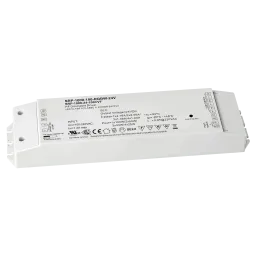 100W RF/LV PUSH, RGBW, 24Vdc constant voltage LED driver