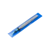 Precision tweezers with fine rounded and flexible tips