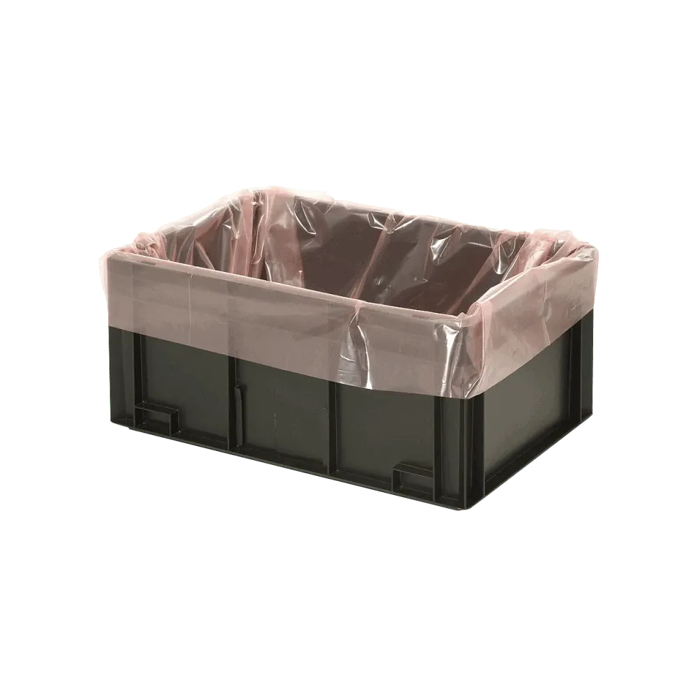 Side gusset bags PERMASTAT®