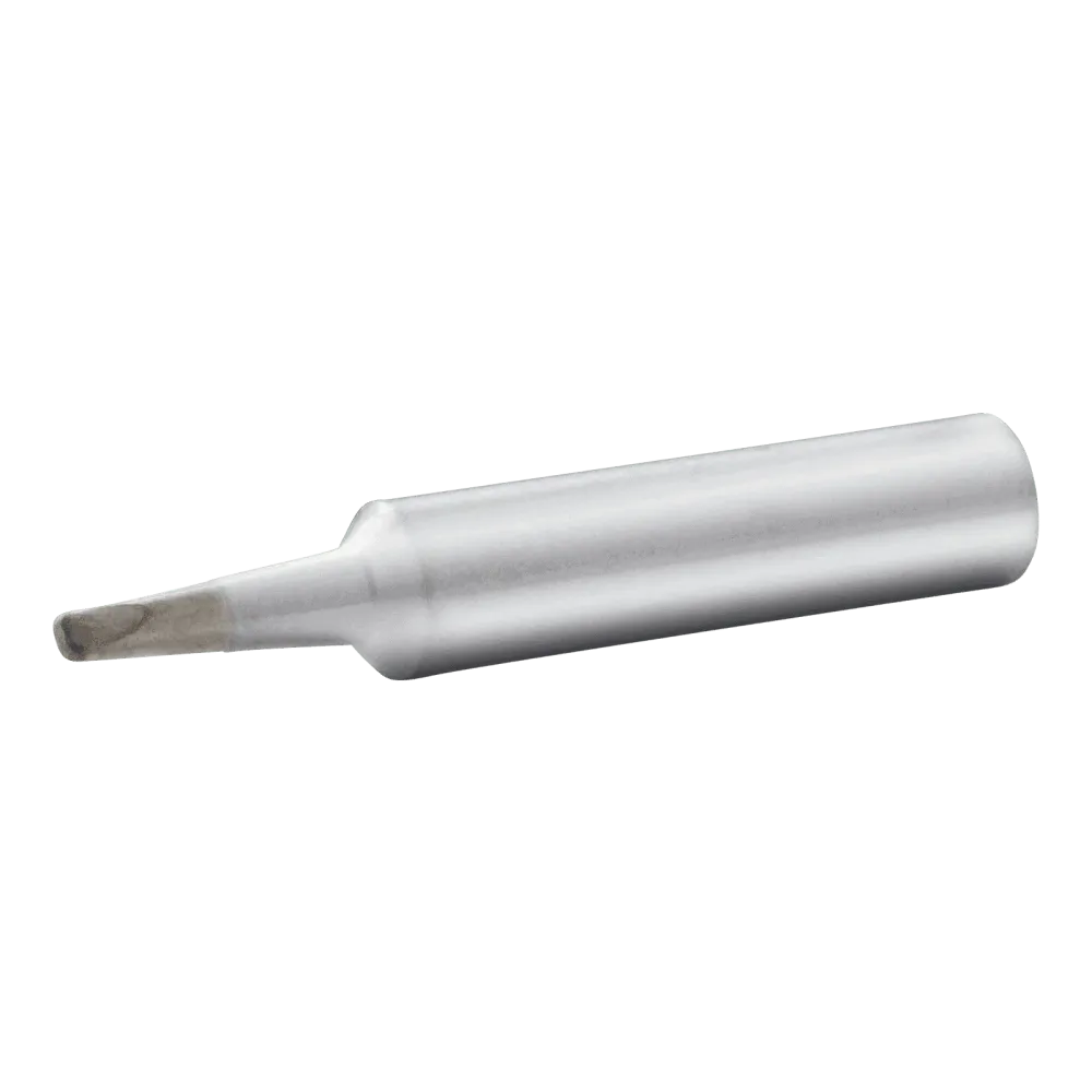 XNT K soldering tip chisel shape