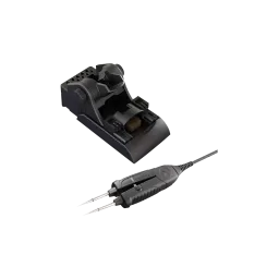 Metcal MicroFine CV tweezers + work stand
