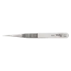 Precision tweezers with fine tips
