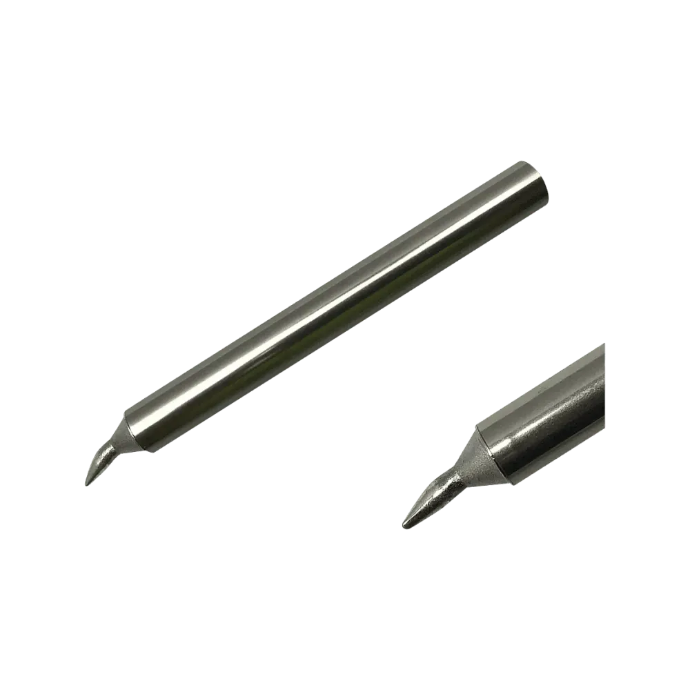 SFV - Soldering tip, 421 °C, chisel, (W x L), 1.5 x 12.2 mm