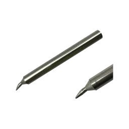 SFV - Soldering tip, 421 °C, chisel, (W x L), 1.5 x 12.2 mm