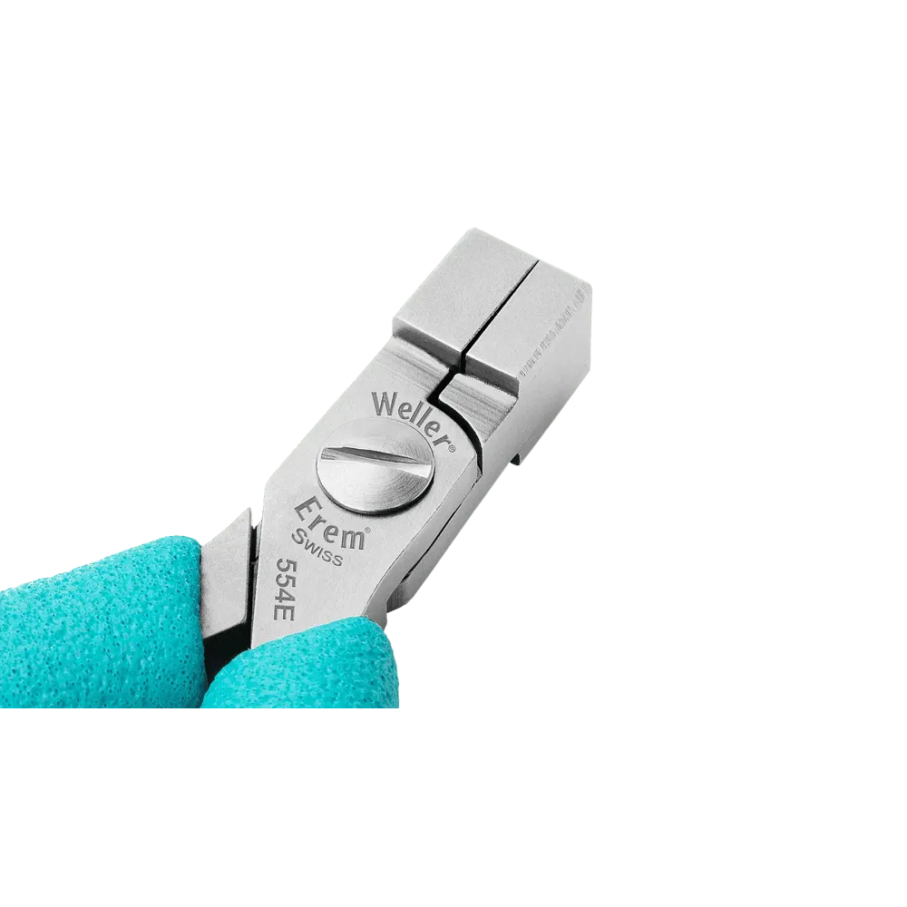 Forming pliers for component connections, U-shape
