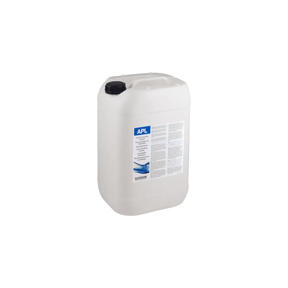 APL Acrylic protective lacquer 5l Bidon
