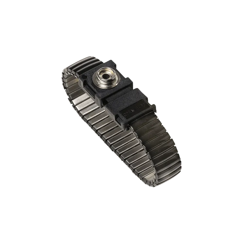 ESD metal link belt - Speidel type, 3 mm or 10 mm