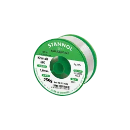 Solder wire crystal 600, Sn96,5Ag3Cu0,5 - FLOWTIN TSC305 - Fairtin, 1mm, 250g