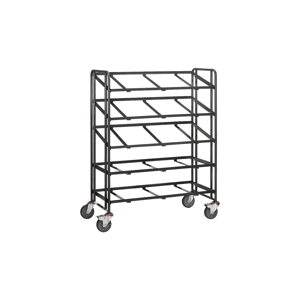 ESD Euro box trolley