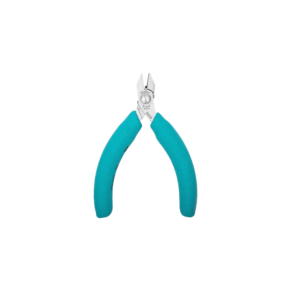 Side cutter , pointed recessed head