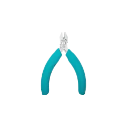 Side cutter , pointed recessed head