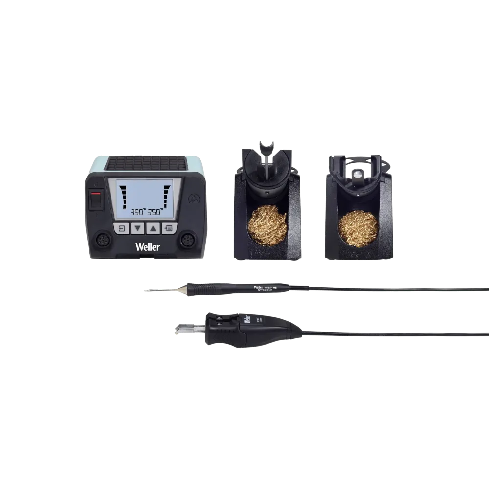 WT2023M MS, 2-channel rework set, 150 W, 230 V