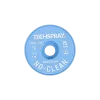 Techspray desoldering braid ESD, 0.9mm x 3m, flux-coated, no-clean