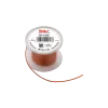 Desoldering braid 15 m spool, width 2.5 mm