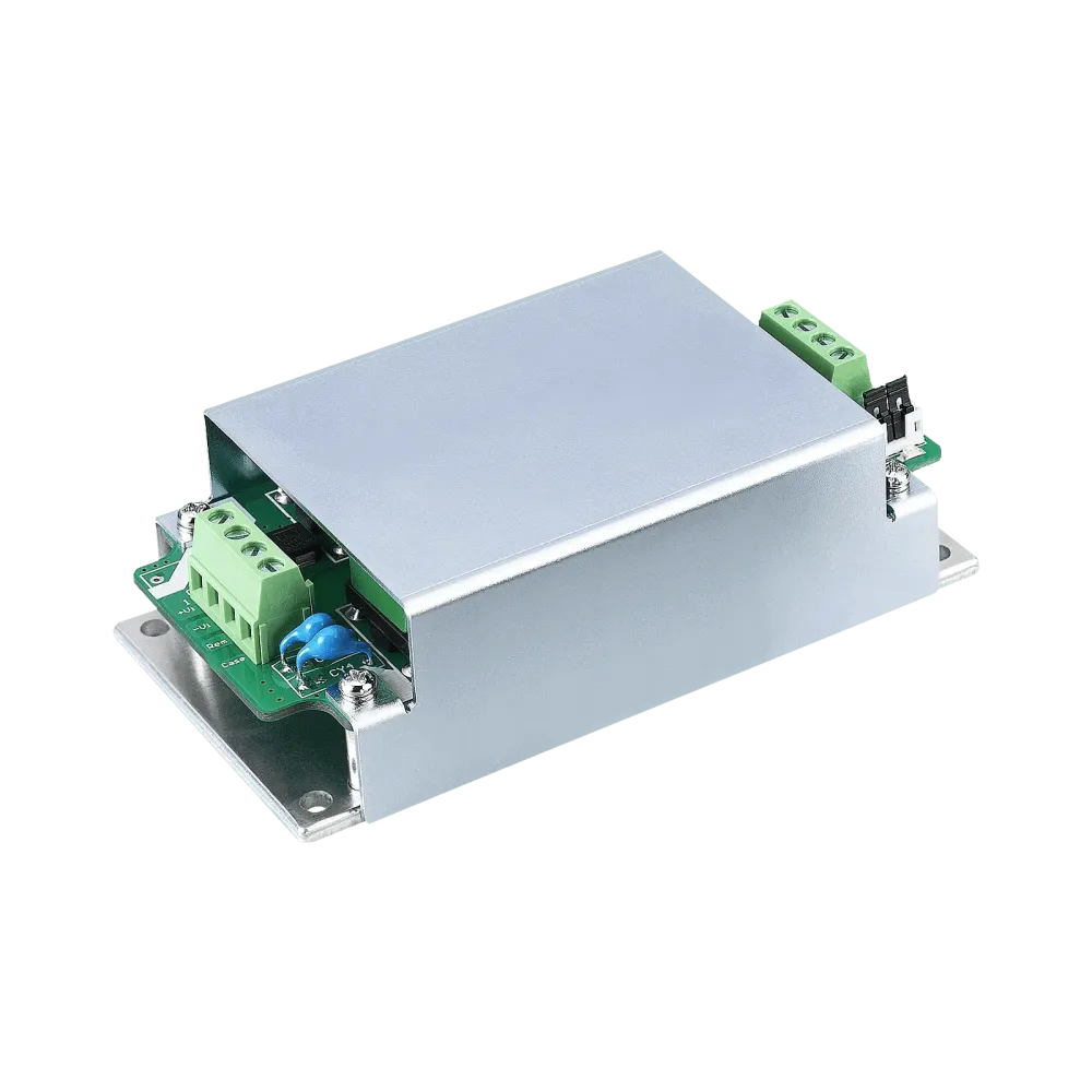 150W DC/DC converter, input 43...160V, output 12V/12.5A