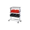 ESD transport trolley