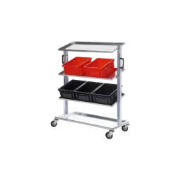 ESD transport trolley