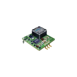 12W DC/DC converter, input 15...42V, output 12V/1000mA, SMD