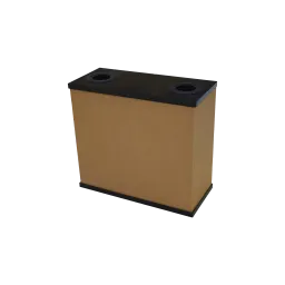 Compact filter H13 MG 130