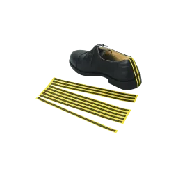 Disposable heel tape ESD, according to EN 61340-5-1 (100 pieces)