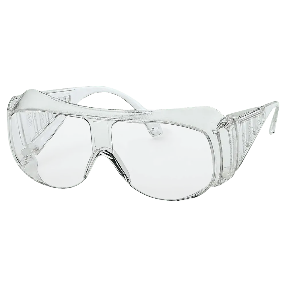 uvex 9161 side arm spectacles uncoated