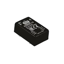 20W DC/DC converter, input 36...75V, output 5V/4A