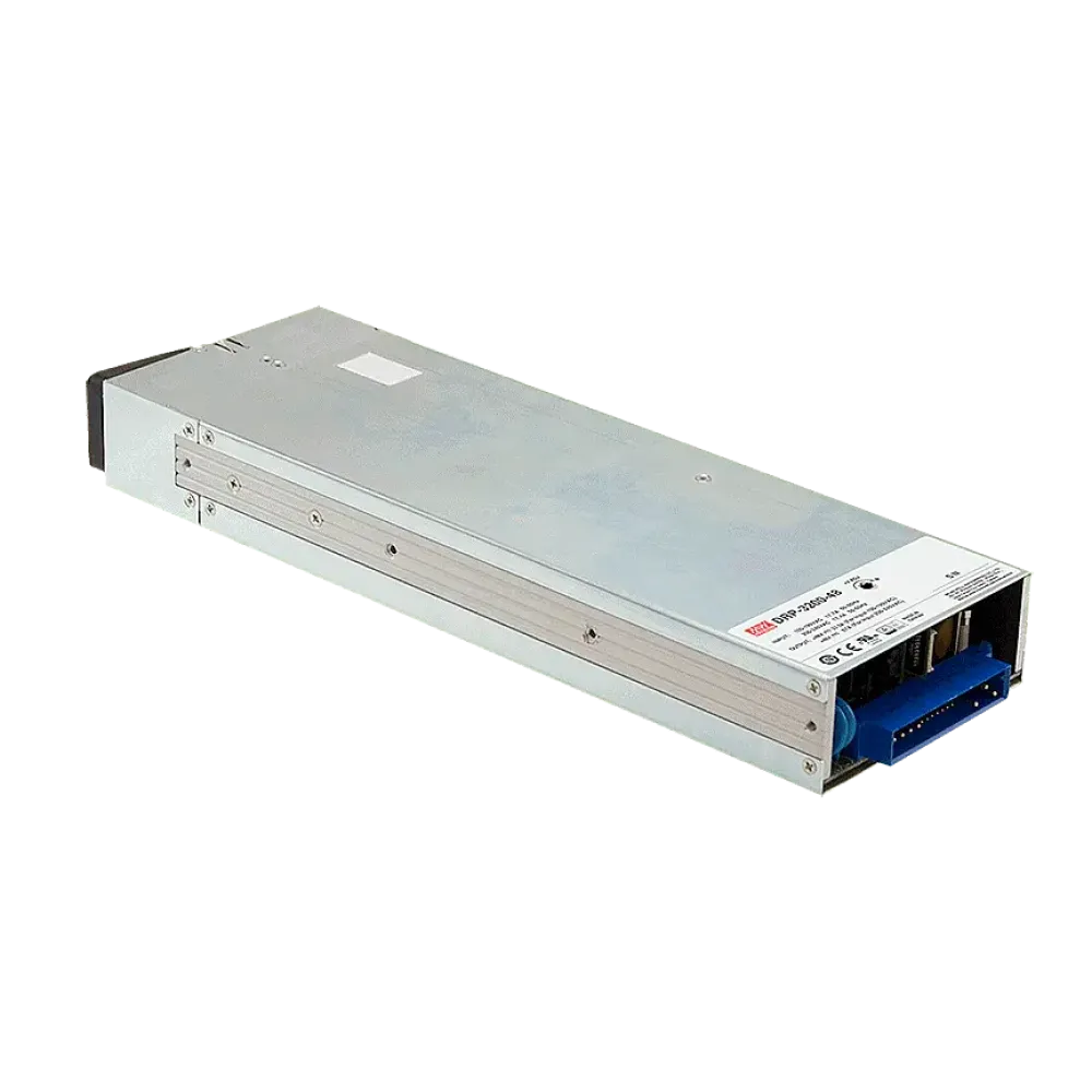 3216W Power supply unit 48V/67A, for rack mounting