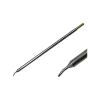 STTC-199 - Soldering cartridge chisel-shaped curved (ø x L) 1.5 x 11.9 mm, 700 series