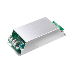 200W DC/DC converter, input 43...160V, output 28V/7.14A