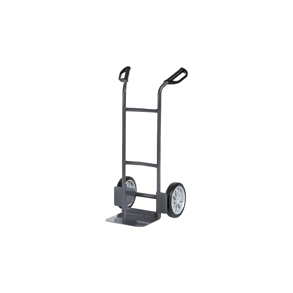 ESD tubular steel trolley 200 kg, height 1150 mm