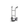ESD tubular steel trolley 200 kg, height 1150 mm