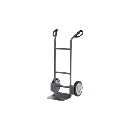 ESD tubular steel trolley 200 kg, height 1150 mm