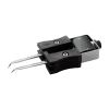 RTW 1 MS 45°, pair of soldering tips Ø 0.4 mm
