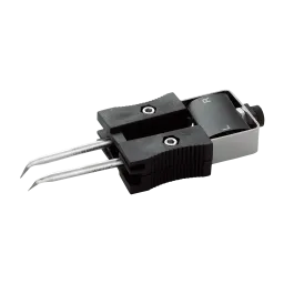 RTW 1 MS 45°, pair of soldering tips Ø 0.4 mm