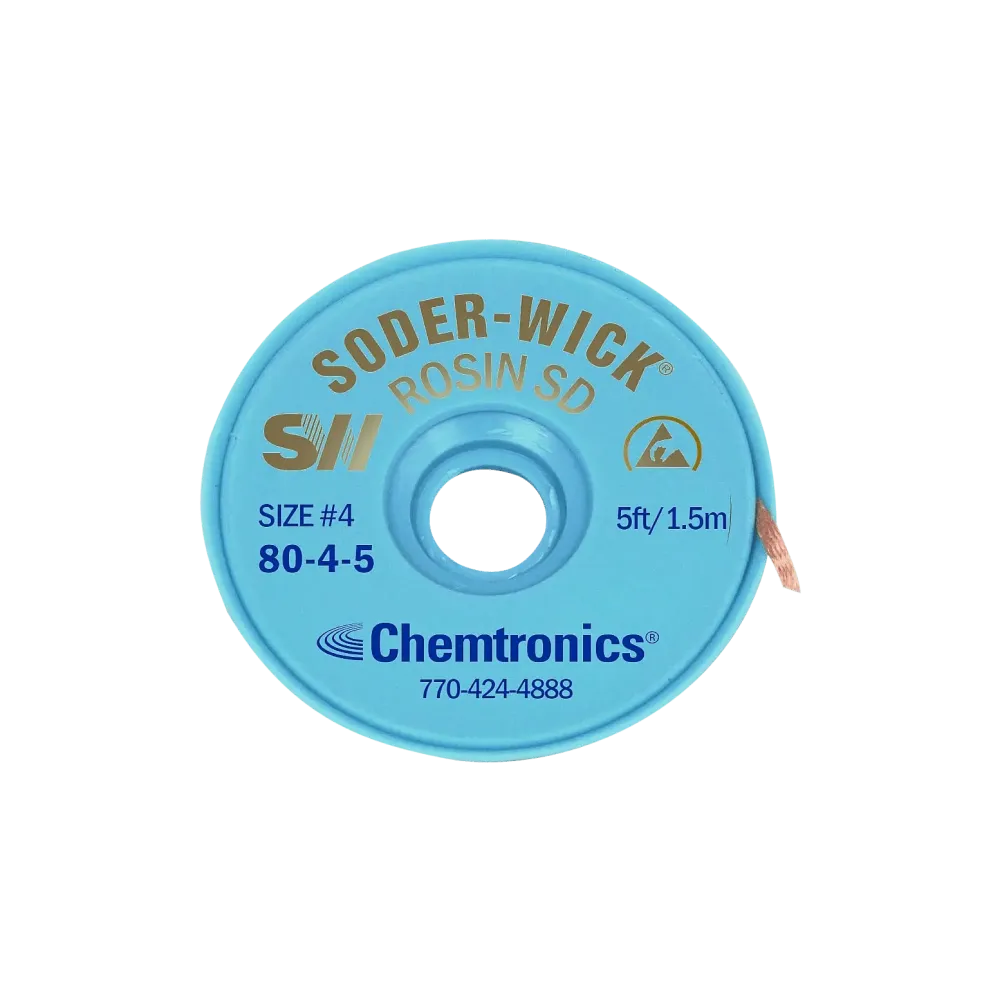 Desoldering braid Rosin SD 2.8 mm x 1.5 m