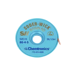 Desoldering braid Rosin SD 2.8 mm x 1.5 m