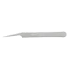Precision tweezers slightly angled 15° recessed