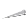 LT 1L Soldering tip, conical long, Ø 0.2 mm