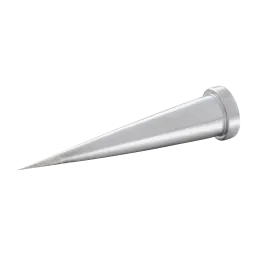 LT 1L Soldering tip, conical long, Ø 0.2 mm