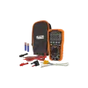 MM700, Digital Multimeter TRMS/Low Impedance,1000 V