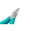 Pointed cutter, straight long recessed head